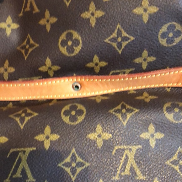Vintage Louis Vuitton Shoulder Bag - Picture 11 of 15